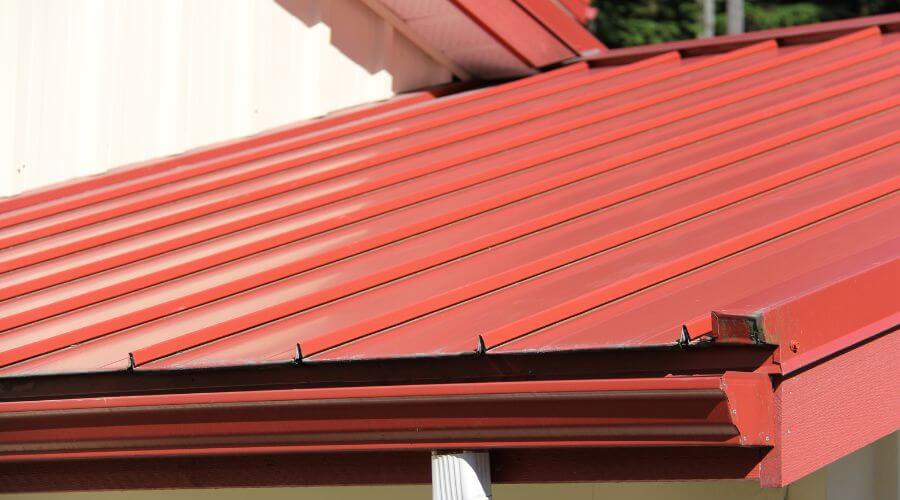 Industrial Roof Installation in Avera, GA